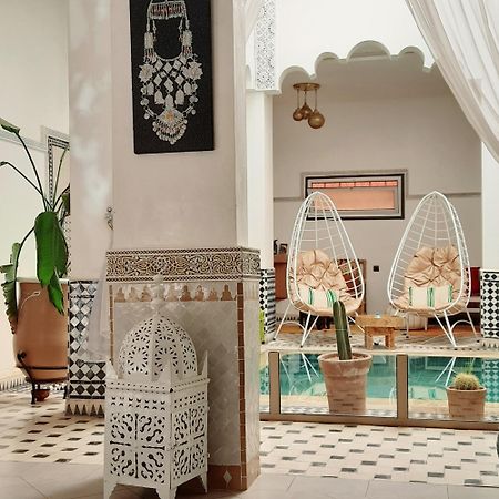 Hotel Riad Amlal Ouarzazate Bagian luar foto
