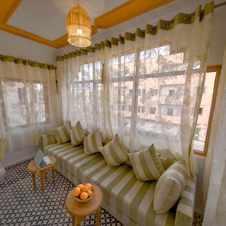 Hotel Riad Amlal Ouarzazate Bagian luar foto