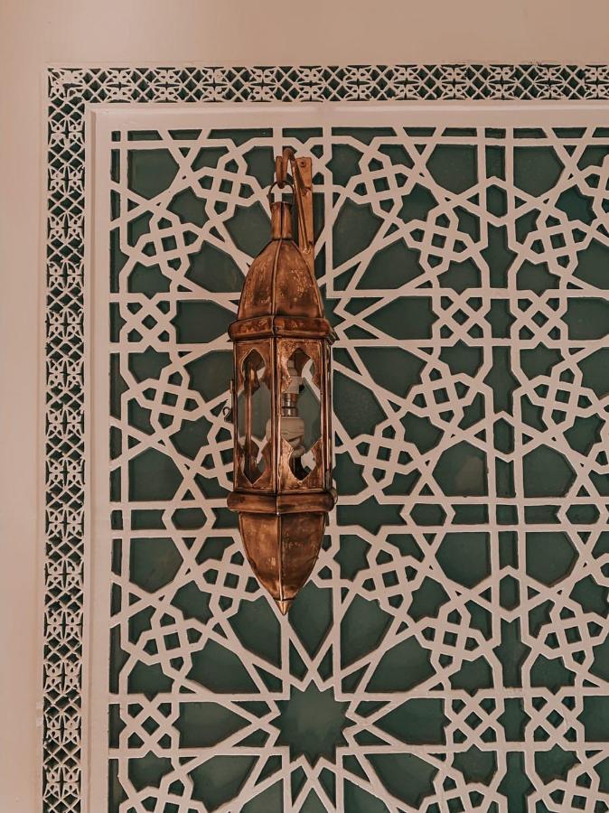 Hotel Riad Amlal Ouarzazate Bagian luar foto